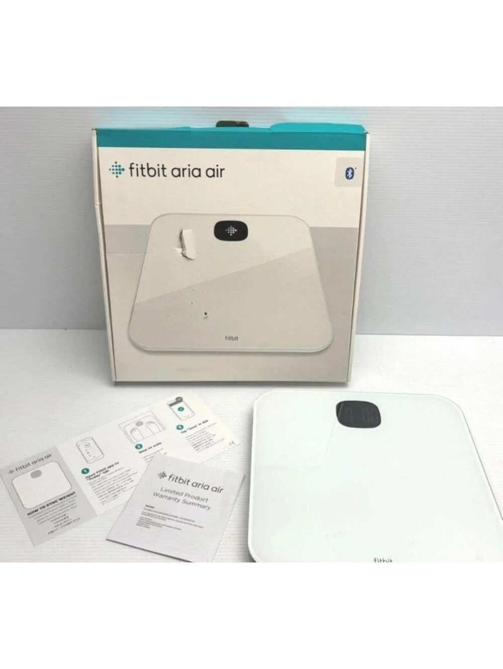 Fitbit aria air